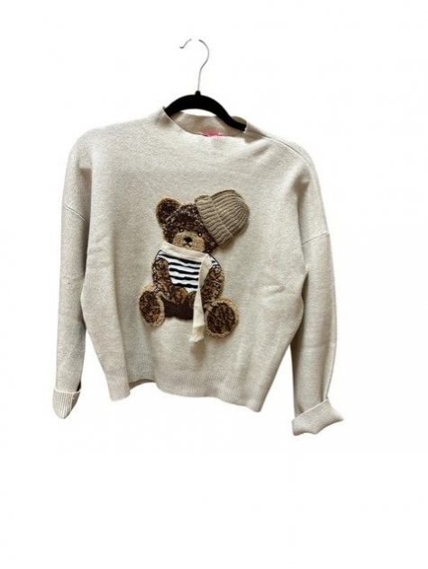 Teddy Bear Sweater - Image 5