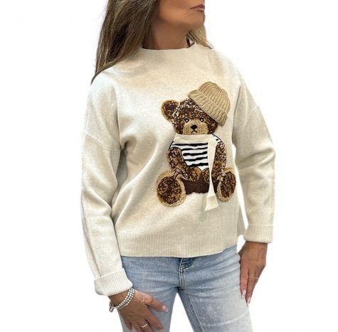 Teddy Bear Sweater - Image 3