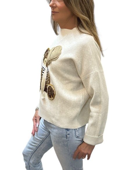 bear sweater