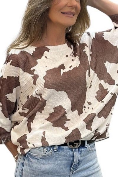 cow print