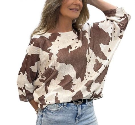 cow print